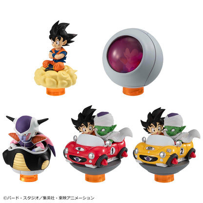 PRE ORDER – YURACOLLE SERIES DRAGON BALL Z COLLECTION 01 (BOX OF 6)