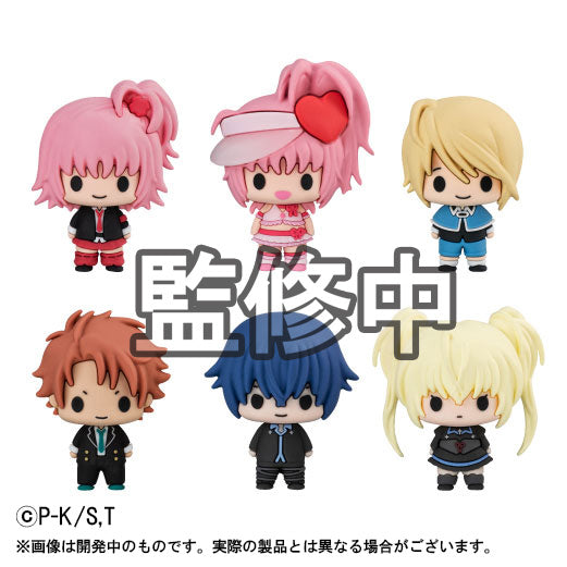 PRE ORDER – CHOKORIN COLLECTION TV ANIME SHUGO CHARA! (BOX OF 6)