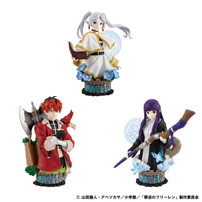 BACK ORDER – PETITRAMA EX FRIEREN BEYOND JOURNEY'S END THEIR JOURNEY. (REPEAT) (SET OF 3)
