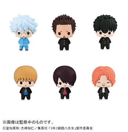 PRE ORDER – CHOKORIN COLLECTION MR. GINPACHI'S ZANY CLASS VOL.2 (SET OF 6)