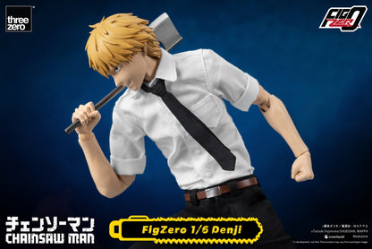 PRE ORDER – 1/6 CHAINSAW MAN - DENJI 3Z0407