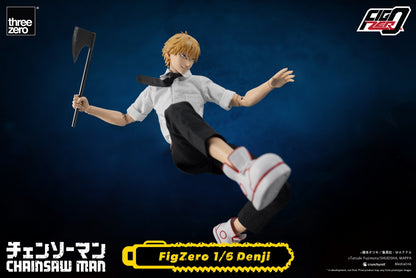 PRE ORDER – 1/6 CHAINSAW MAN - DENJI 3Z0407