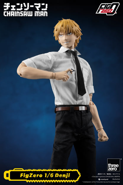 PRE ORDER – 1/6 CHAINSAW MAN - DENJI 3Z0407