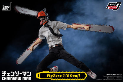 PRE ORDER – 1/6 CHAINSAW MAN - DENJI 3Z0407