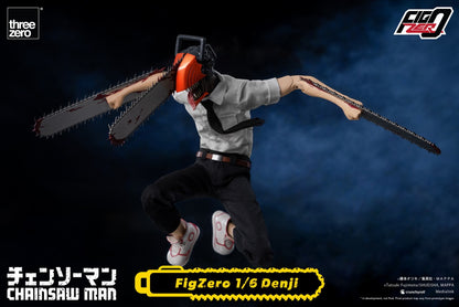 PRE ORDER – 1/6 CHAINSAW MAN - DENJI 3Z0407