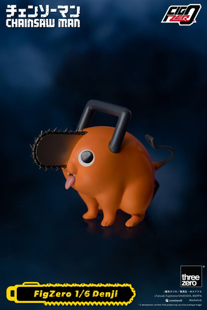 PRE ORDER – 1/6 CHAINSAW MAN - DENJI 3Z0407