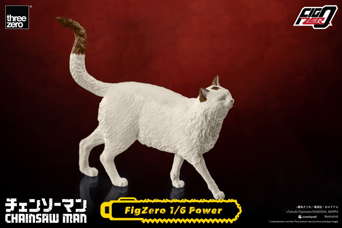 PRE ORDER – 1/6 CHAINSAW MAN - POWER 3Z0408