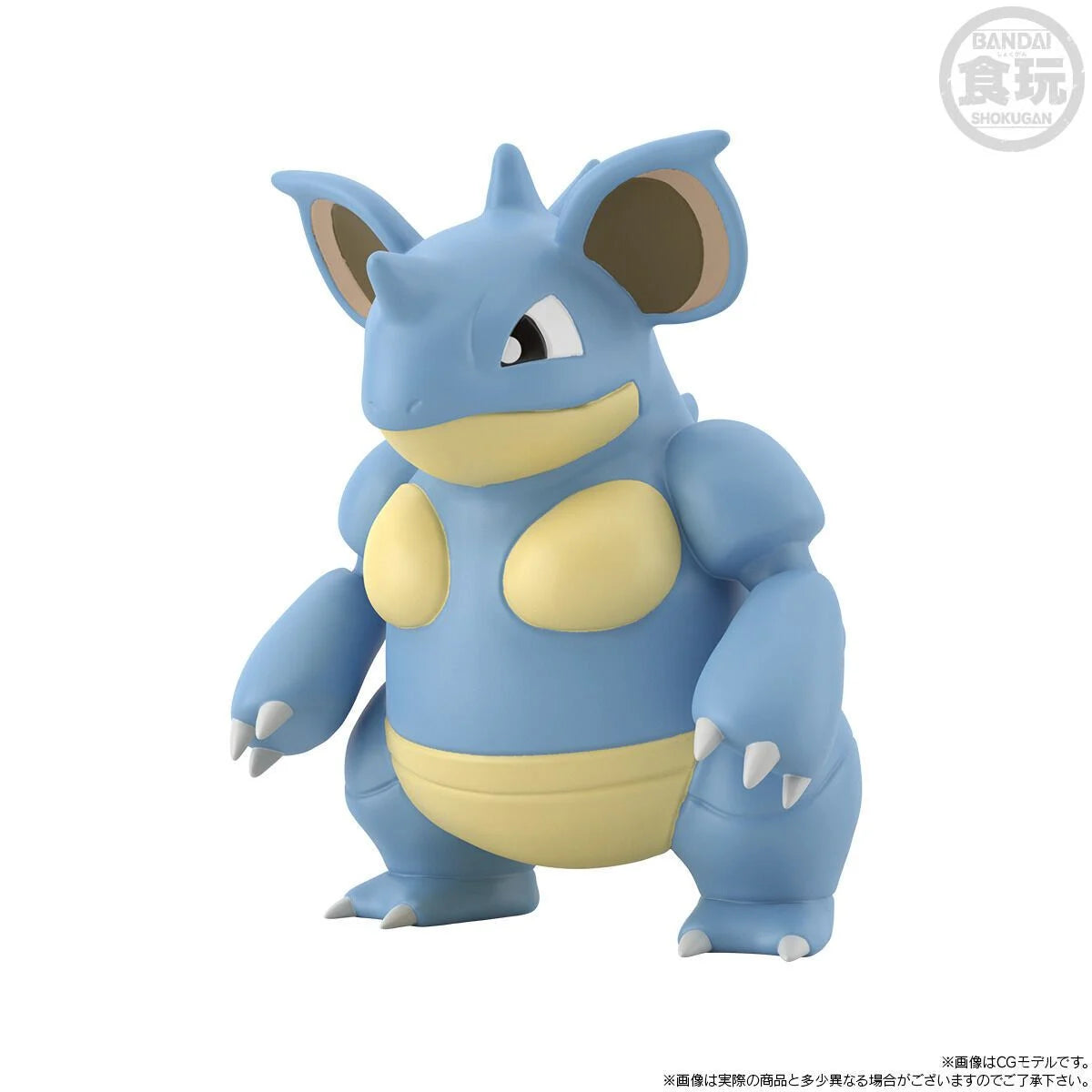 BACK ORDER – POKÉMON SCALE WORLD KANTO REGION SYLPH COMPANY SET W/O GUM(RE-OFFER)