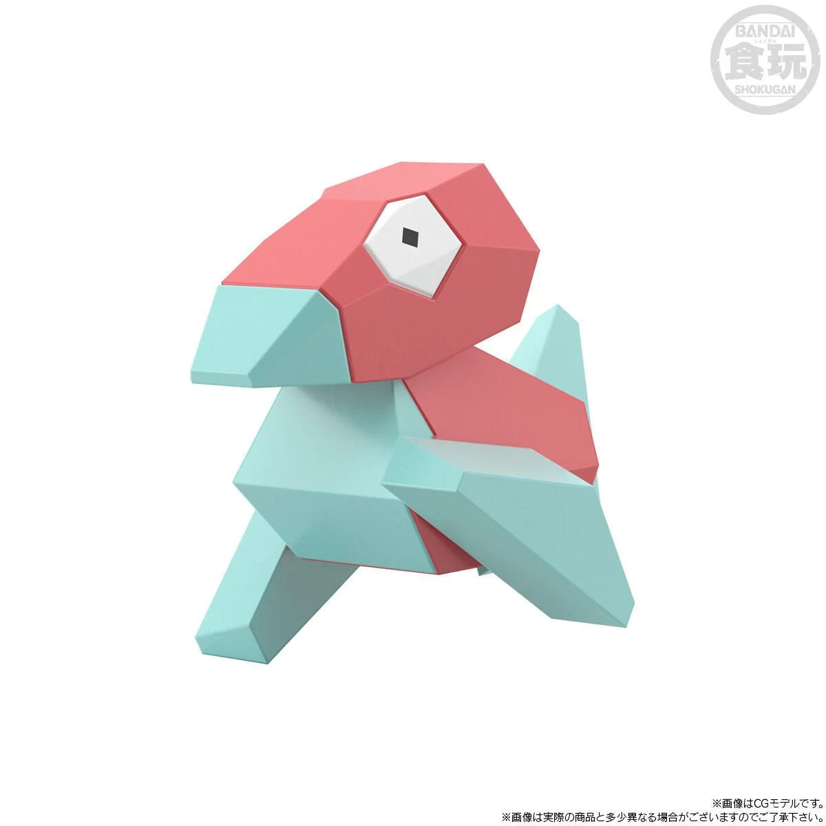 BACK ORDER – POKÉMON SCALE WORLD KANTO REGION SYLPH COMPANY SET W/O GUM(RE-OFFER)