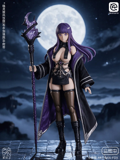 PRE ORDER – 1/12 SPIRIT SUMMONER LUFI FABRIC CLOAK VERSION