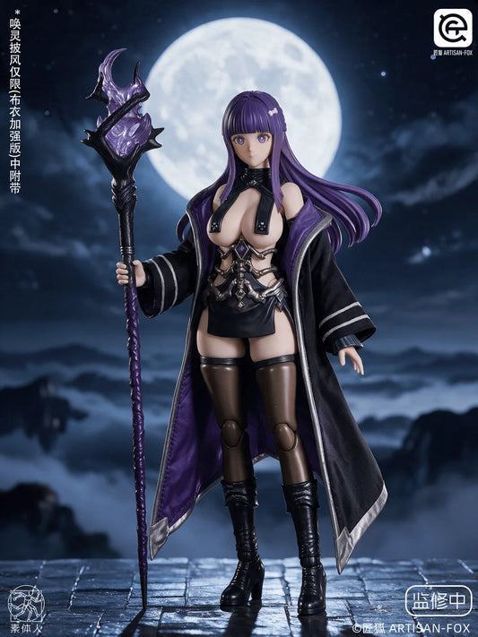 PRE ORDER – 1/12 SPIRIT SUMMONER LUFI FABRIC CLOAK VERSION