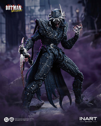 PRE ORDER – DARK NIGHTS: METAL - THE BATMAN WHO LAUGHS ACTION FIGURE