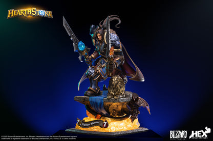PRE ORDER – 1/10 HEARTHSTONE VARIAN WRYNN STATUE HEXHS18