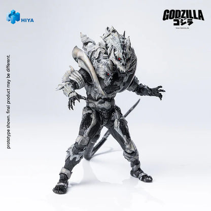 PRE ORDER – HIYA EXQUISITE BASIC GODZILLA ULTIMATE BATTLE 2004 MOVIE VERSION: PROPORTIONAL MONSTER X