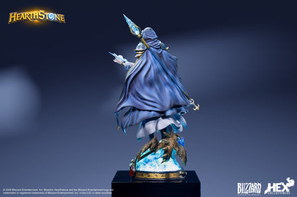 PRE ORDER – 1/6 HEX COLLECTIBLES X BLIZZARD GAMES HEARTHSTONE JAINA PROUDMOORE STATUE HEXHS13