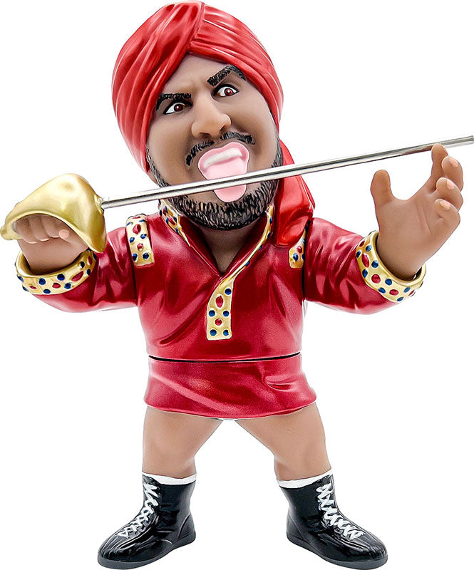 BACK ORDER – 16D SOFT VINYL COLLECTION 037 TIGER JEET SINGH - LEGEND MASTERS