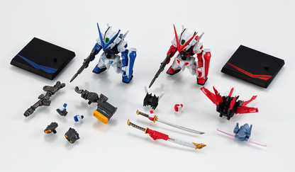 PRE ORDER – QMSV MINI GUNDAM SEED ASTRAY (BOX OF 8)