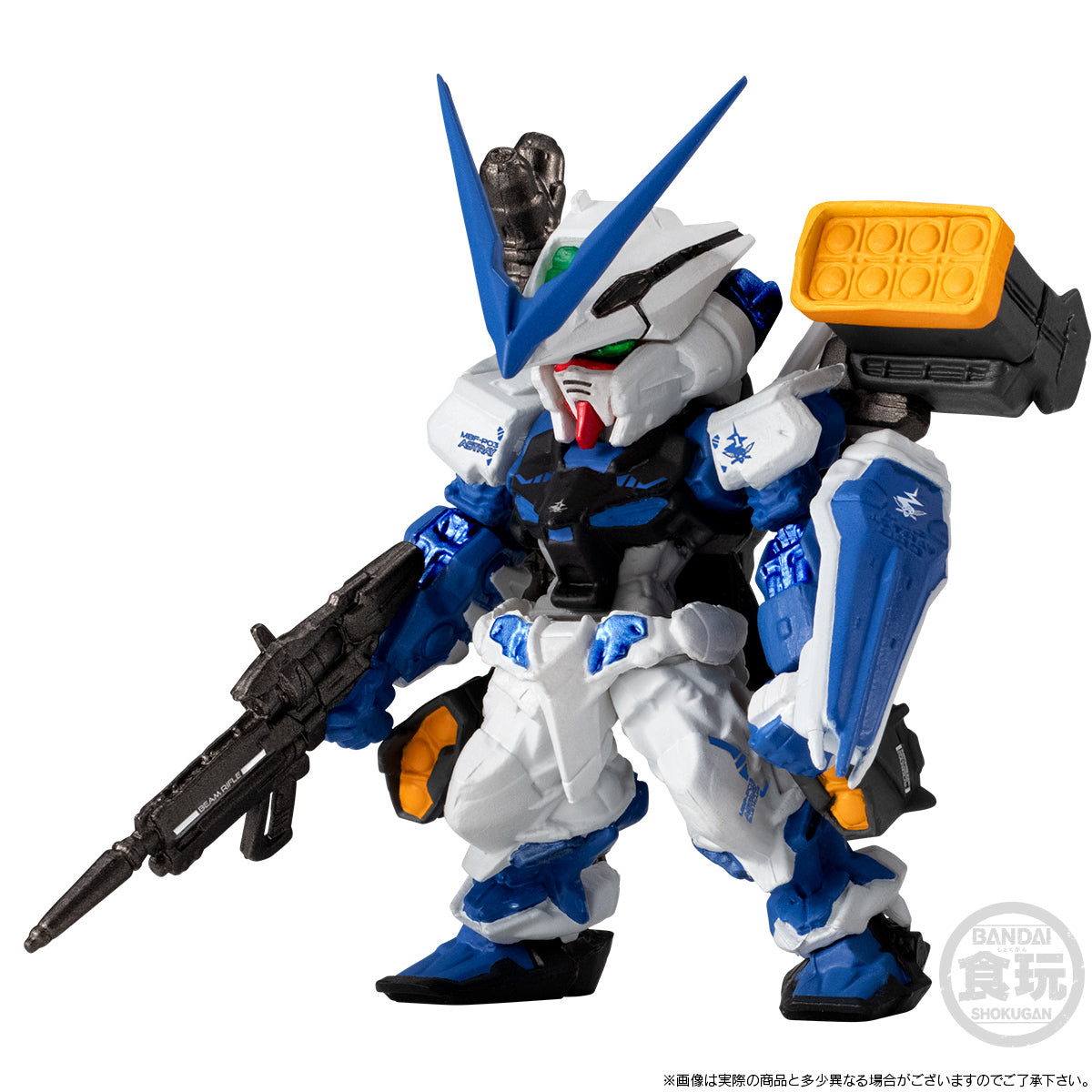 PRE ORDER – QMSV MINI GUNDAM SEED ASTRAY (BOX OF 8)