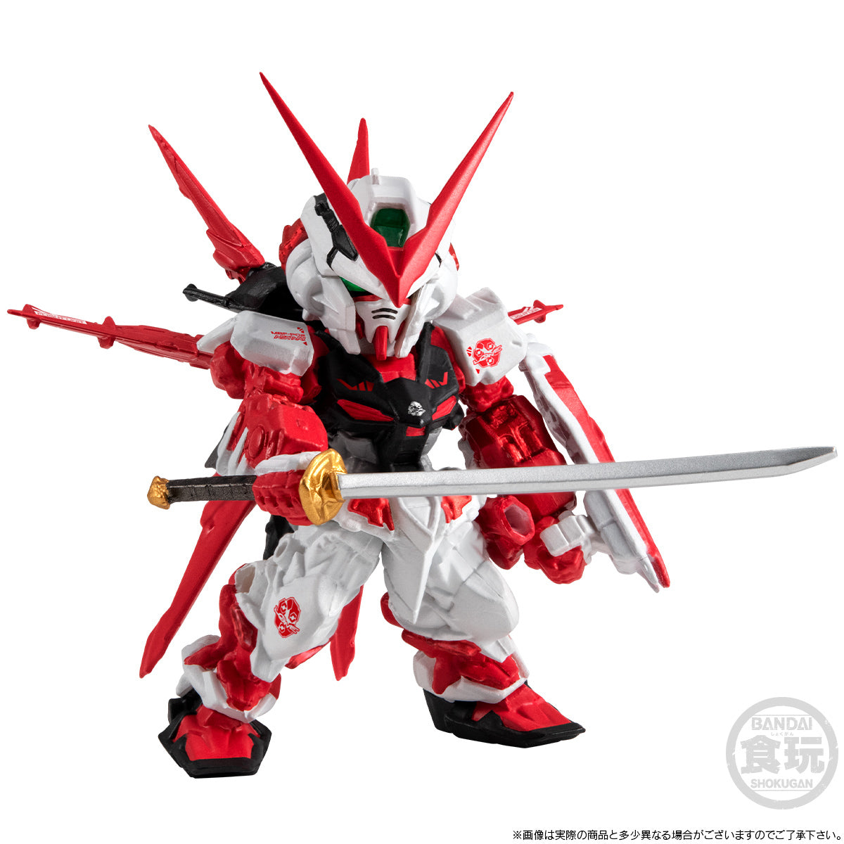 PRE ORDER – QMSV MINI GUNDAM SEED ASTRAY (BOX OF 8)