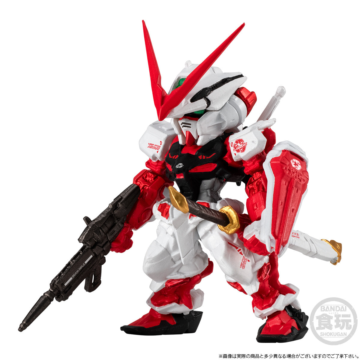 PRE ORDER – QMSV MINI GUNDAM SEED ASTRAY (BOX OF 8)