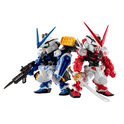 PRE ORDER – QMSV MINI GUNDAM SEED ASTRAY (BOX OF 8)