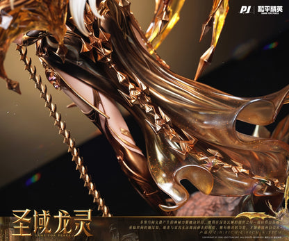 PRE ORDER – 1/4 PIJI × GAME FOR PEACE DRAGON SPIRIT RYLA LIMITED EDITION COLLECTIBLE STATUE (PJIP-RL023)