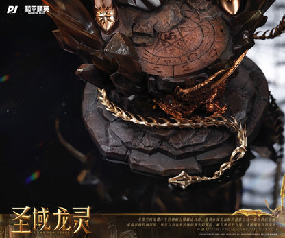 PRE ORDER – 1/4 PIJI × GAME FOR PEACE DRAGON SPIRIT RYLA LIMITED EDITION COLLECTIBLE STATUE (PJIP-RL023)