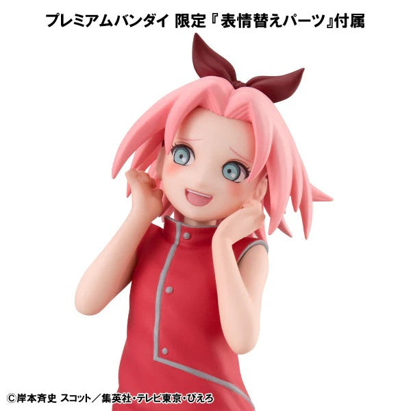 BACK ORDER – G.E.M. SERIES NARUTO SAKURA HARUNO GO! 【WITH GIFT】