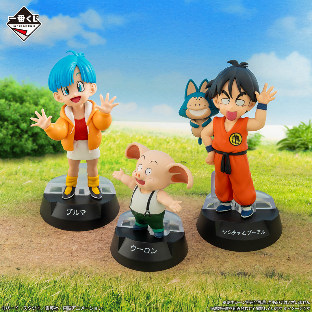 BACK ORDER – ICHIBANKUJI DRAGON BALL ASSEMBLE COLLECTION - SON GOKU (YOUTH) - FULL CARTON BUY-OUT (70 PCS + LAST ONE)