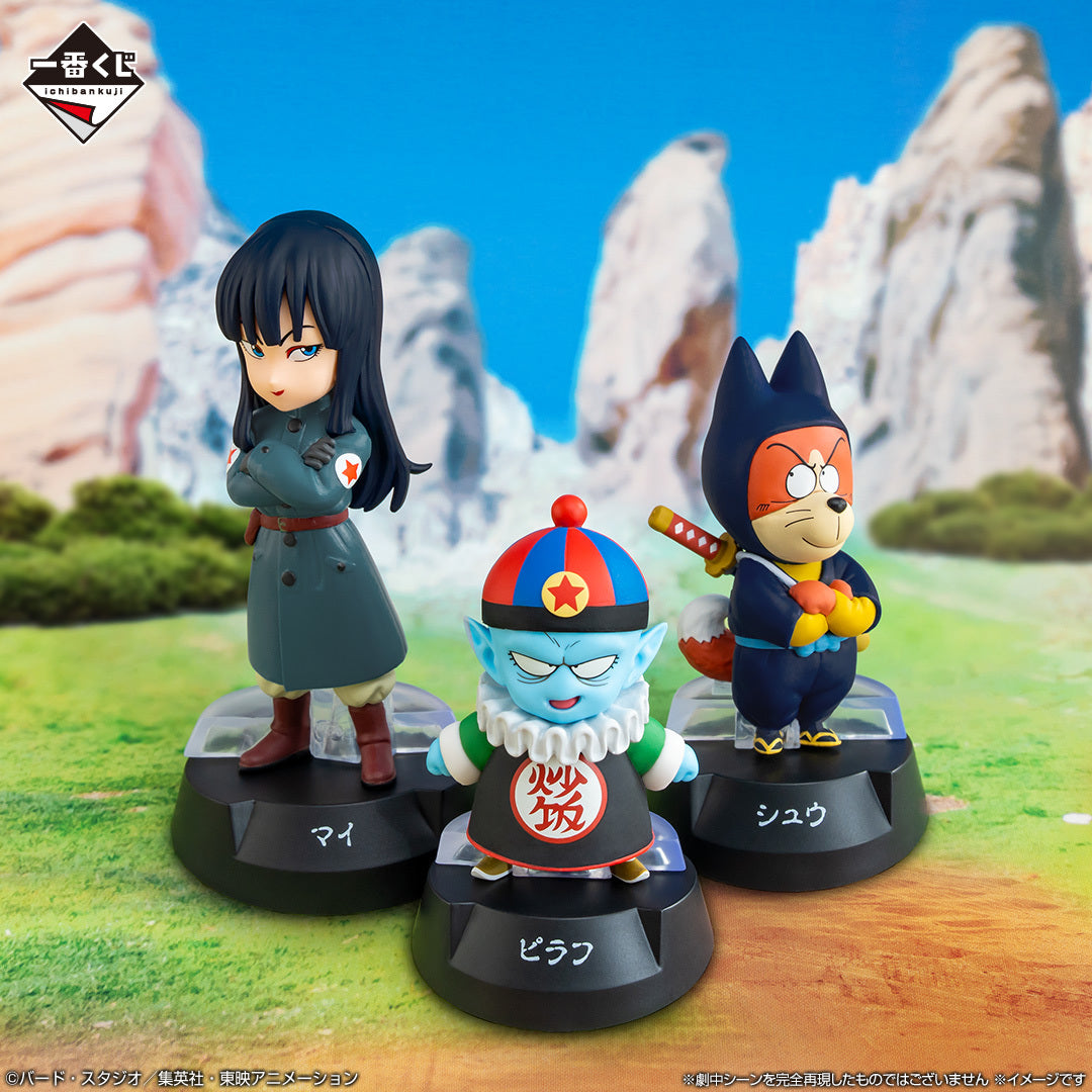 BACK ORDER – ICHIBANKUJI DRAGON BALL ASSEMBLE COLLECTION - SON GOKU (YOUTH) - FULL CARTON BUY-OUT (70 PCS + LAST ONE)