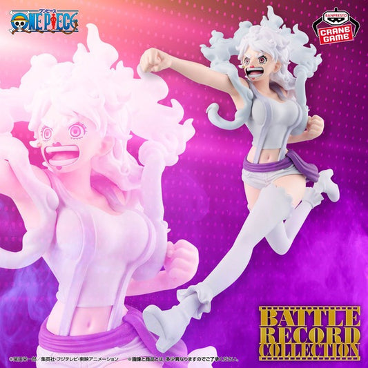 PRE ORDER – ONE PIECE BATTLE RECORD COLLECTION - JEWELRY BONNEY THE MOST FREE FUTURE