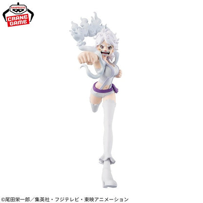 PRE ORDER – ONE PIECE BATTLE RECORD COLLECTION - JEWELRY BONNEY THE MOST FREE FUTURE