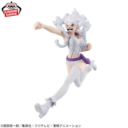 PRE ORDER – ONE PIECE BATTLE RECORD COLLECTION - JEWELRY BONNEY THE MOST FREE FUTURE