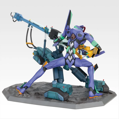 PRE ORDER – ICHIBANKUJI EVANGELION: 1.0 YOU ARE (NOT) ALONE - FULL CARTON BUY-OUT (60 PCS + LAST ONE)