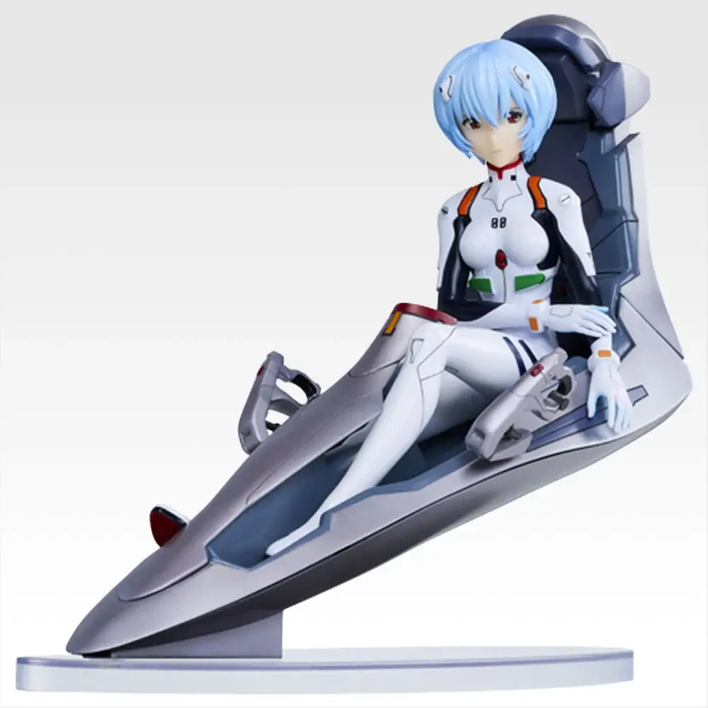 PRE ORDER – ICHIBANKUJI EVANGELION: 1.0 YOU ARE (NOT) ALONE - FULL CARTON BUY-OUT (60 PCS + LAST ONE)