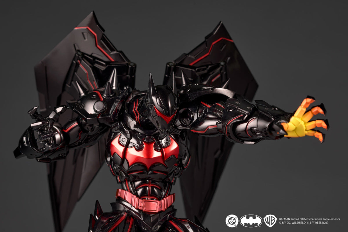 PRE ORDER – KAIYODO - REVOLTECH AMAZING YAMAGUCHI HELLBAT Y12000