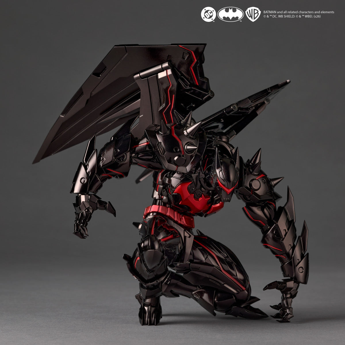 PRE ORDER – KAIYODO - REVOLTECH AMAZING YAMAGUCHI HELLBAT Y12000