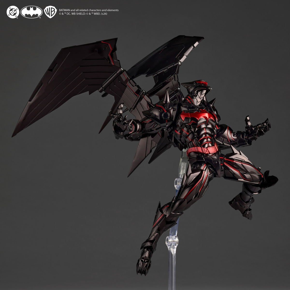 PRE ORDER – KAIYODO - REVOLTECH AMAZING YAMAGUCHI HELLBAT Y12000
