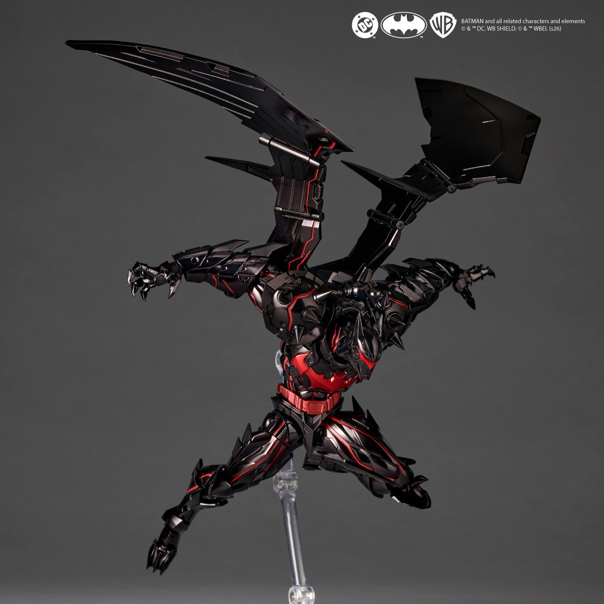 PRE ORDER – KAIYODO - REVOLTECH AMAZING YAMAGUCHI HELLBAT Y12000