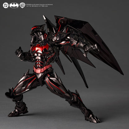 PRE ORDER – KAIYODO - REVOLTECH AMAZING YAMAGUCHI HELLBAT Y12000