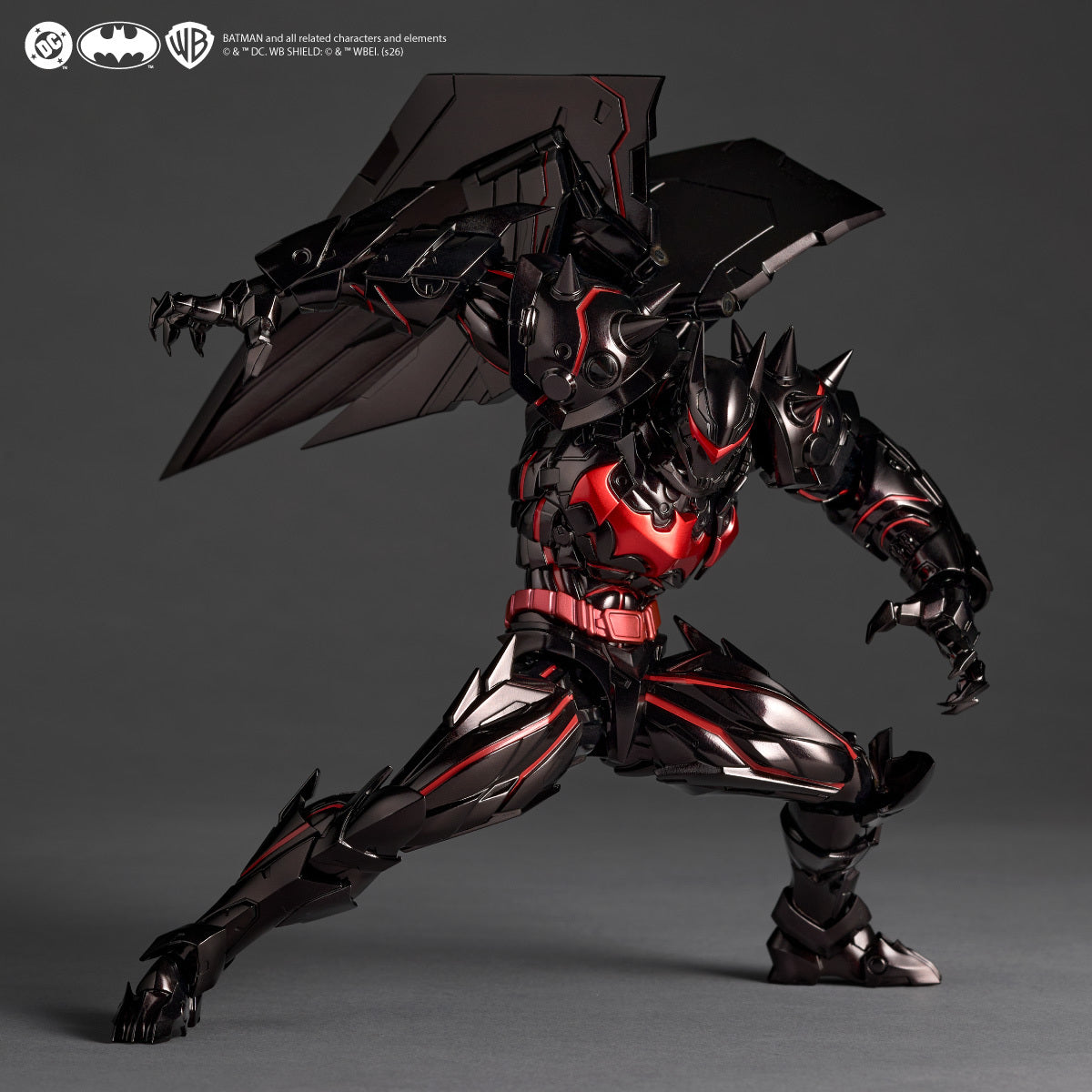 PRE ORDER – KAIYODO - REVOLTECH AMAZING YAMAGUCHI HELLBAT Y12000