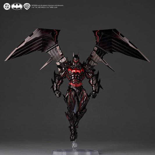 PRE ORDER – KAIYODO - REVOLTECH AMAZING YAMAGUCHI HELLBAT Y12000