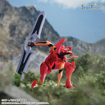 PRE ORDER – XROSSLINK - THE END OF EVANGELION - FIGURE - PRODUCTION MODEL