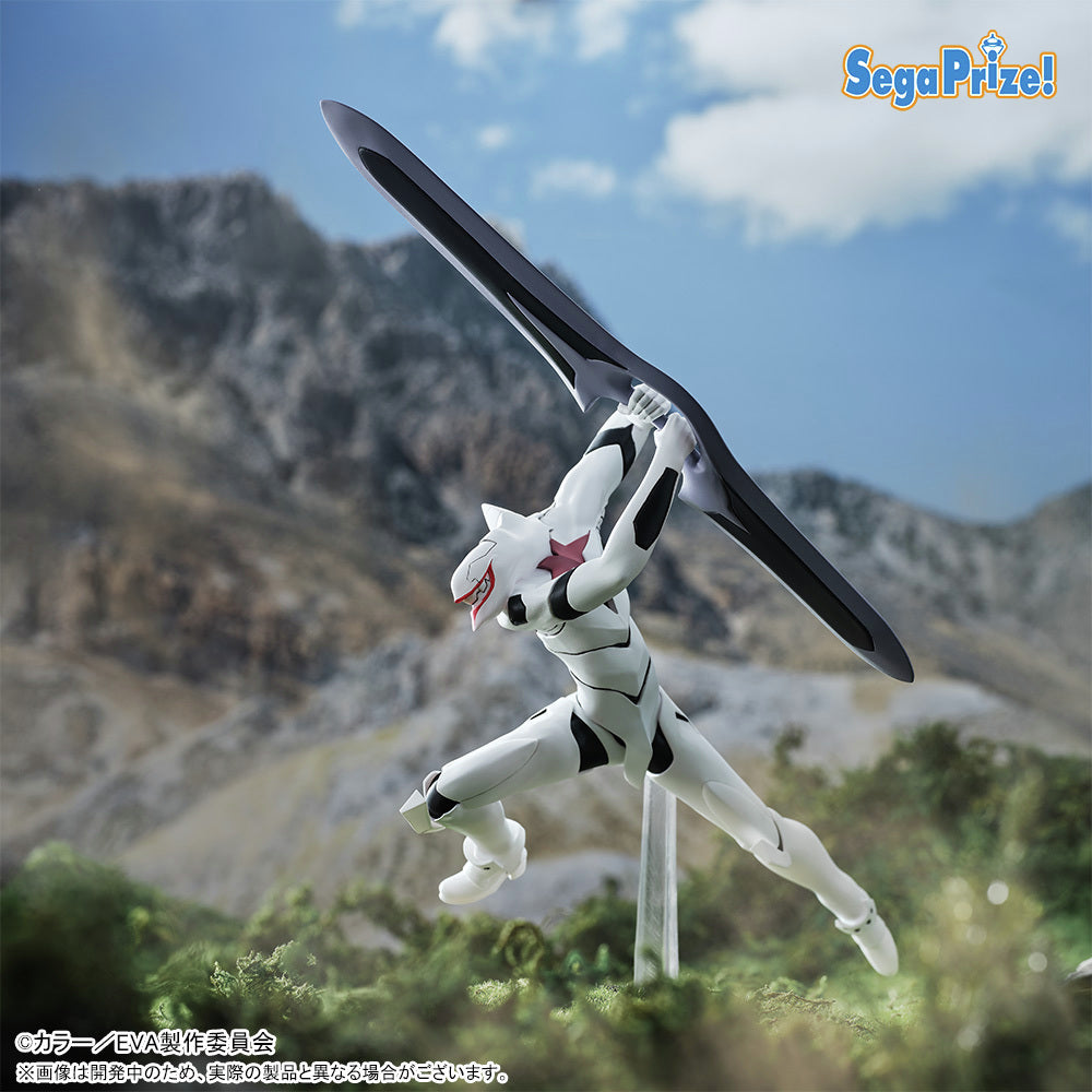 PRE ORDER – XROSSLINK - THE END OF EVANGELION - FIGURE - EVA MASS PRODUCTION MODEL