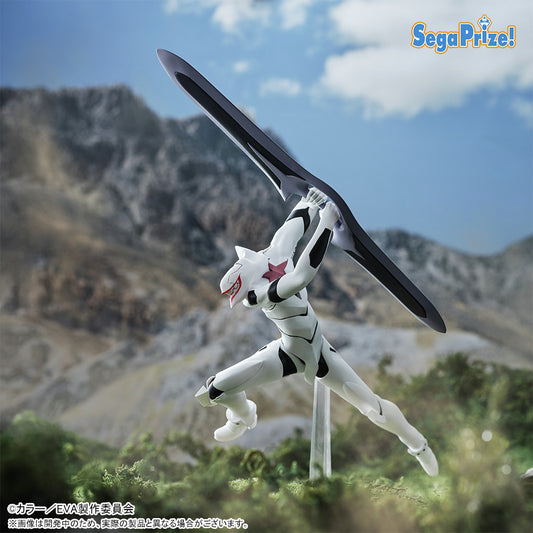 PRE ORDER – XROSSLINK - THE END OF EVANGELION - FIGURE - EVA MASS PRODUCTION MODEL