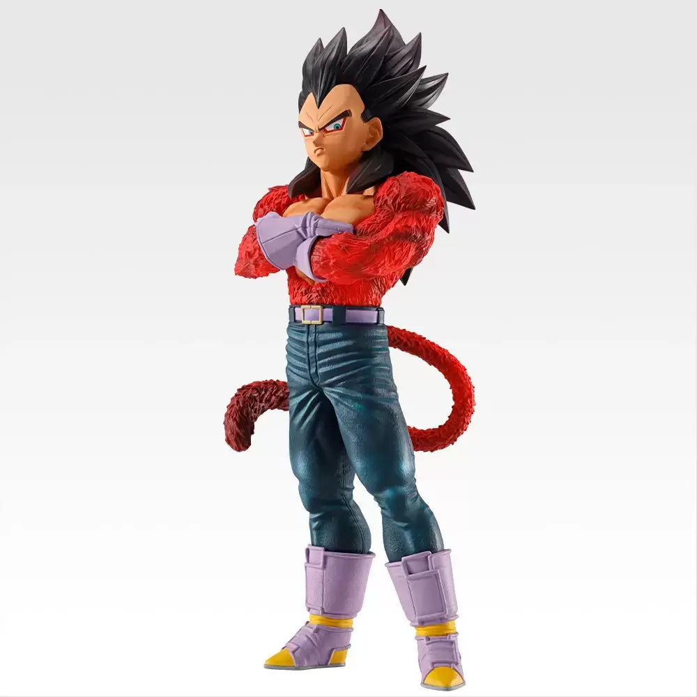 PRE ORDER – ICHIBANKUJI DRAGON BALL GT - (Complete Set) (6 Figures + LAST ONE)