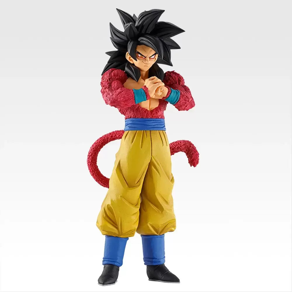 PRE ORDER – ICHIBANKUJI DRAGON BALL GT - (Complete Set) (6 Figures + LAST ONE)