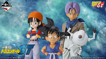 PRE ORDER – ICHIBANKUJI DRAGON BALL GT - (Complete Set) (6 Figures + LAST ONE)