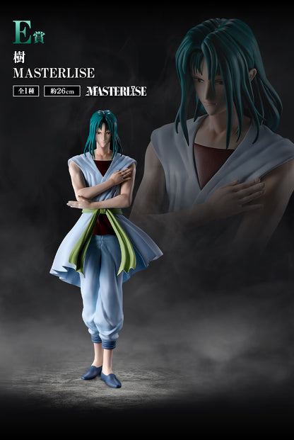PRE ORDER – ICHIBANKUJI YUYU HAKUSHO CHAPTER BLACK SAGA - FULL CARTON BUY-OUT (70 PCS + LAST ONE)