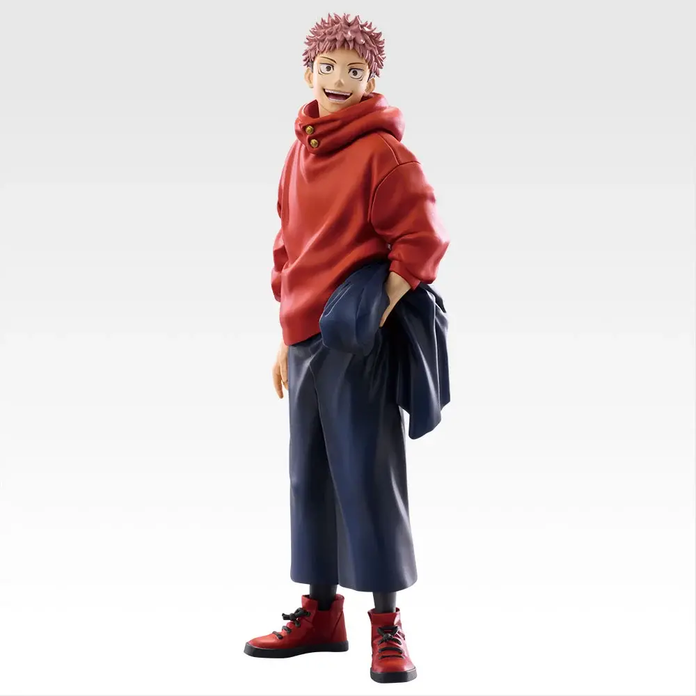 PRE ORDER – ICHIBANKUJI JUJUTSU KAISEN 5TH ANNIVERSARY FINAL - FULL CARTON BUY-OUT (70 PCS + LAST ONE)